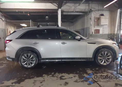 2024 Mazda Cx-90 3.3 Turbo Premium Plus from USA, damaged, VIN JM3KKEHD5R1189136